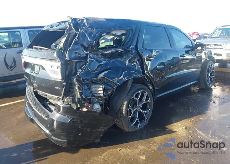 2023 Dodge Durango Gt Launch Edition Rwd z USA, uszkodzony, nr VIN 1C4RDHDG9PC576762